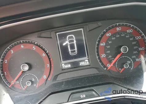 2021 Volkswagen Jetta S z USA, uszkodzony, nr VIN 3VWC57BUXMM033112